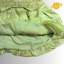 Girl Flower Dress  with Long Sleeves