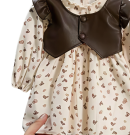 Girls Polka Dot Dress