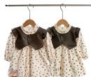 Girls Polka Dot Dress